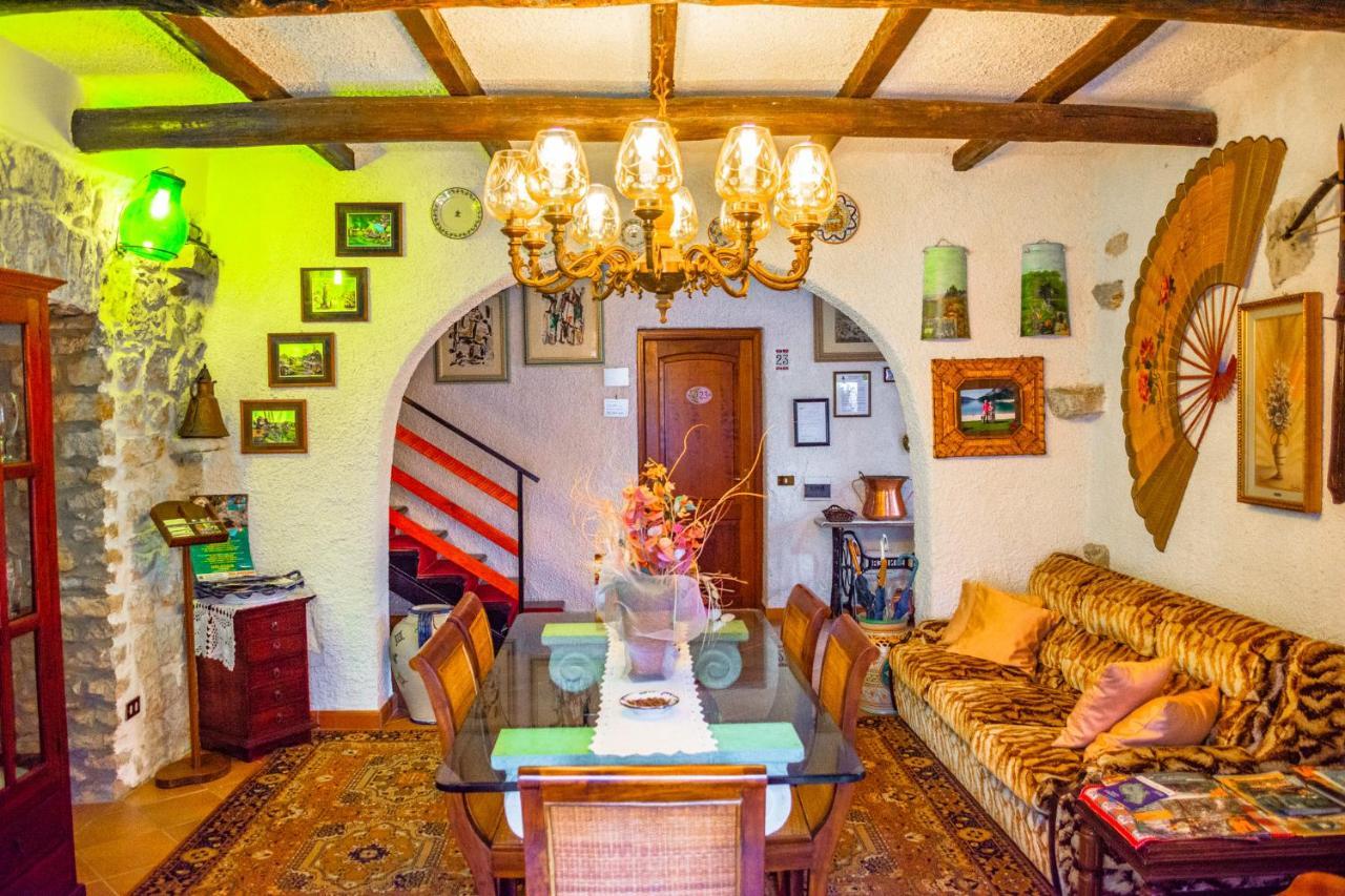 Villa La Voce Del Vento Pastena  Ngoại thất bức ảnh