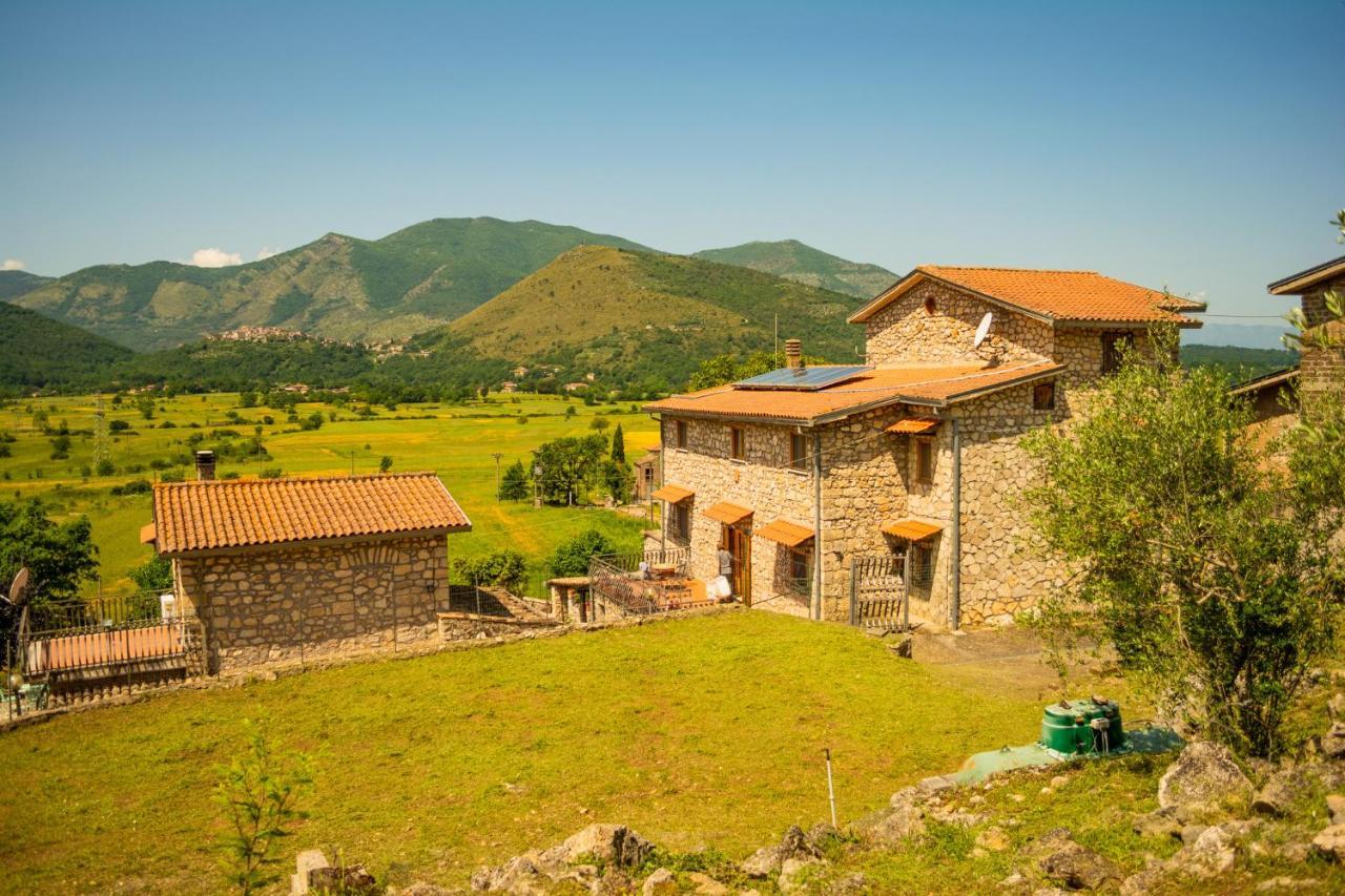 Villa La Voce Del Vento Pastena  Ngoại thất bức ảnh