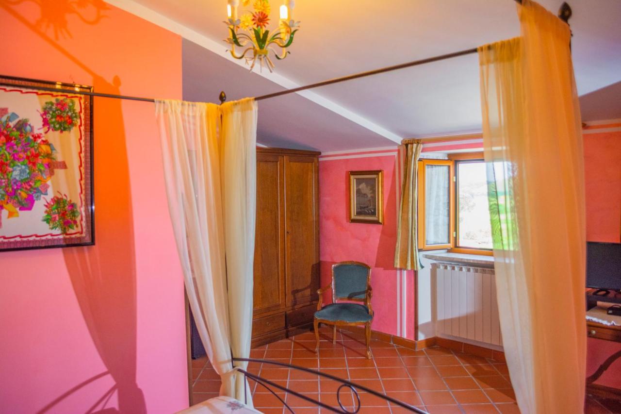 Villa La Voce Del Vento Pastena  Ngoại thất bức ảnh