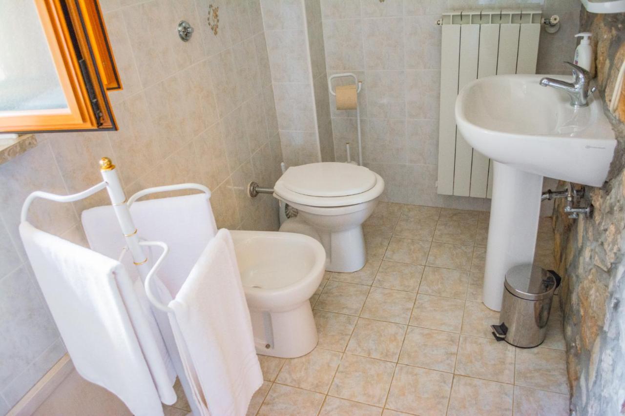 Villa La Voce Del Vento Pastena  Ngoại thất bức ảnh