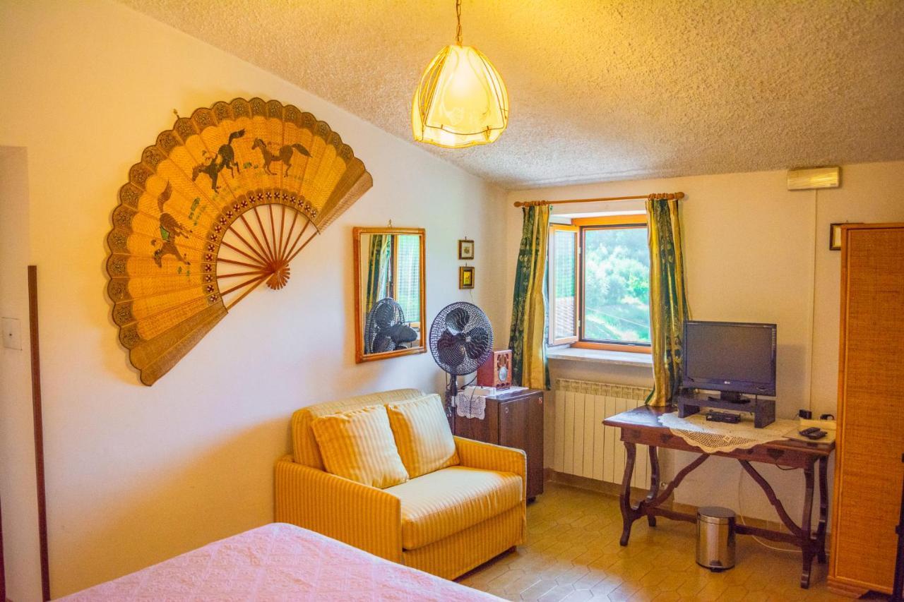 Villa La Voce Del Vento Pastena  Ngoại thất bức ảnh