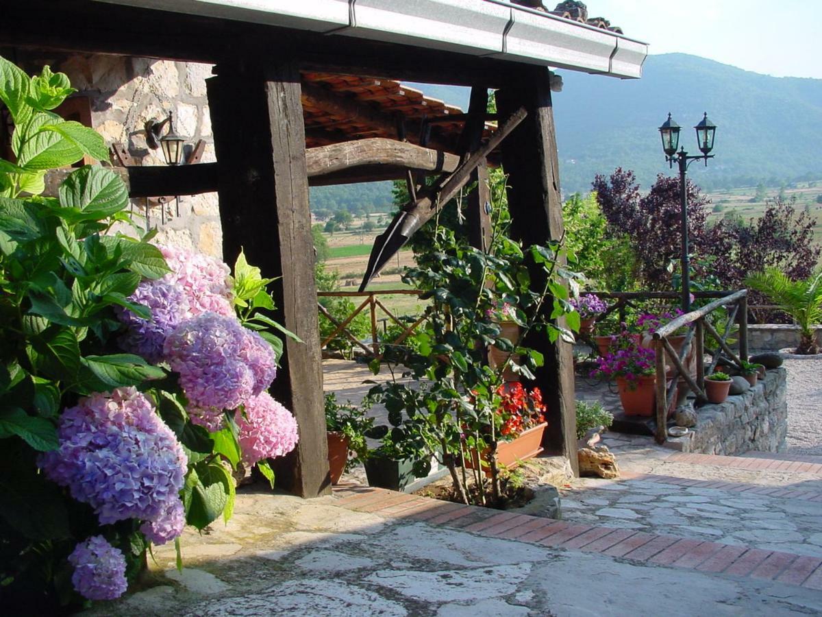 Villa La Voce Del Vento Pastena  Ngoại thất bức ảnh